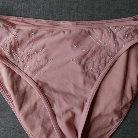 GOSSIP..MESH COVERED BIKINI - Picture 4 of 8